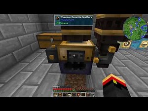 Thaumcraft Quick 6 - E32 Control Seal: Empty