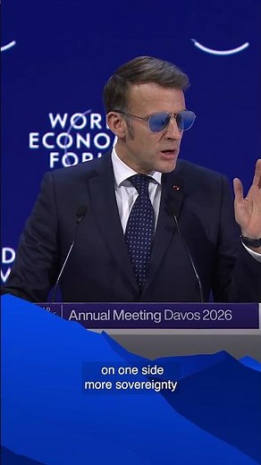 Leading Voices: Emmanuel Macron