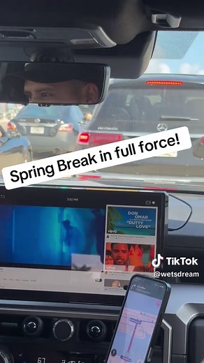 Spring Break Adventures in Fort Lauderdale Beach