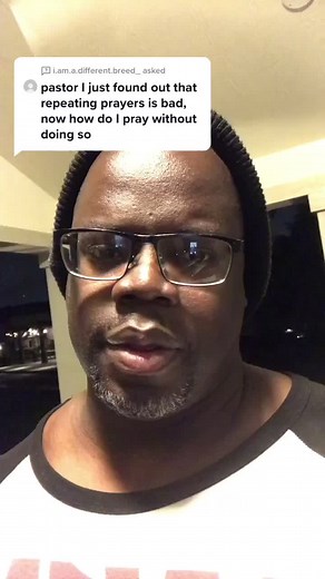 Interpreting Bible Verses on Babbling and Prayer