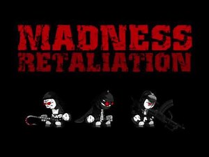 Madness Retaliation OST Main Menu theme (Better quality.)