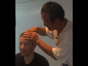 [60 min] Luodong Massages White Man In His Home