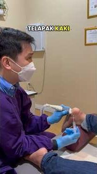 For a definitive diagnosis, you must consult a doctor. You can see a physiatrist (Sp. KFR), an or...