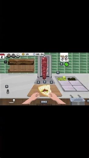 I Can Only Speak Doner Gameplay – New Cooking Simulation Game | PC