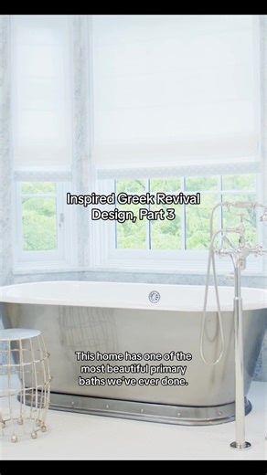 Inspired Greek Revival Home Design Insights