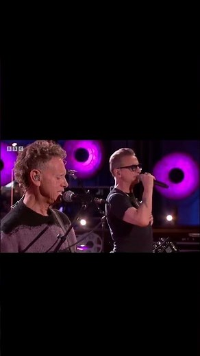 Depeche Mode "Ghosts Again" (ft. BBC Concert Orchestra, Radio 2 Piano Room, 2023)