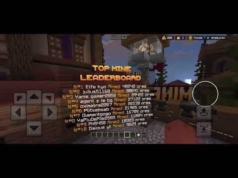 TopLeaderboards - PocketMine-MP | PM5