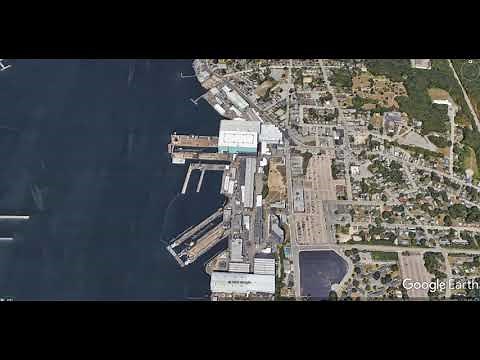 Naval Submarine Base New London