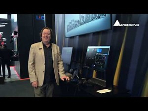 Merging Technologies @ISE 2025 - Anubis & Missions