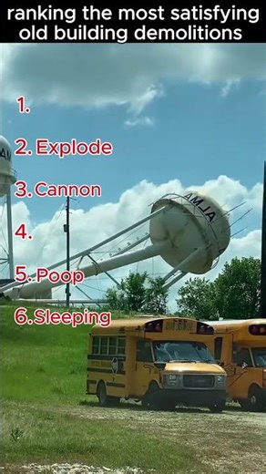 Ranking satisfying building demolitions