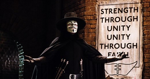 V de Vendetta: resumen y análisis de la película