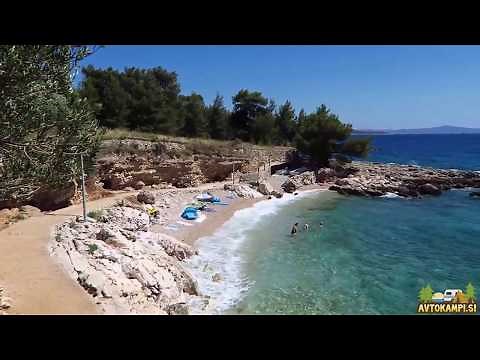 Camping Paklina - Ivan Dolac - Hvar
