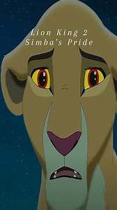 64K views · 1.6K reactions | Kiara and Kovu  Lion King 2 - Simba's Pride  Part 9 | Anthony Abero | Facebook