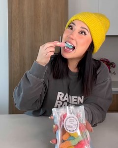 I try all my favourite freeze-dried candy treats 🥰 🍭 | FOODbible
