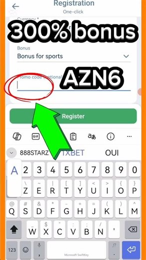 Comment utiliser un code promo 1xbet facilement