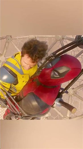 #deadpool and #wolverine #funnymoments