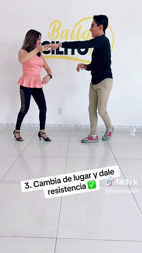 Aprende a Bailar Cumbia: Tutorial Paso a Paso