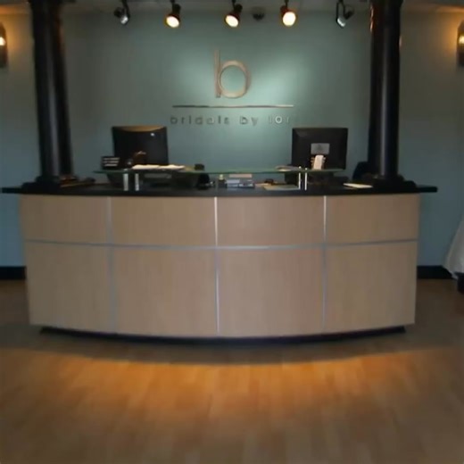 This bride is taking the untraditional route, with a male bridesmaid who wants a dress AND heels! #SayYesToTheDress | Randy Fenoli Fans