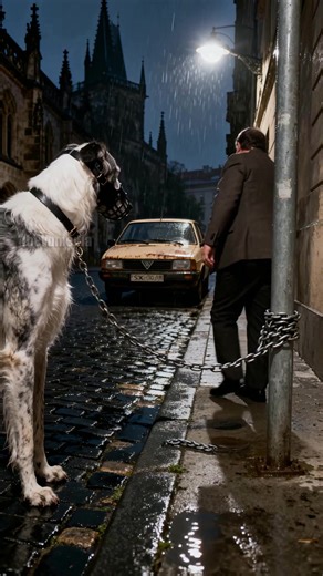 216K views · 4.8K reactions | Stranger Rescues Chained Dog From A Nightmare! #rescue #animals #heartwarming | The Vu Show | Facebook