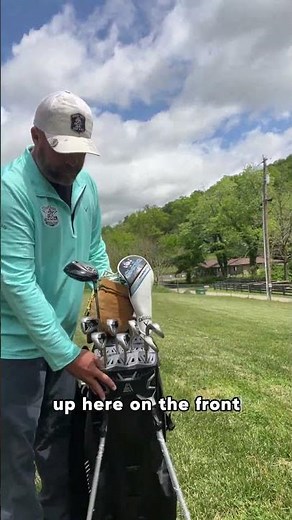 The Only Golf Bags Worth Buying in 2026 #golfgear