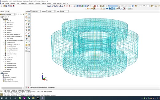 【Abaqus】第八讲：关于Bolt Load螺栓载荷的收敛问题分析