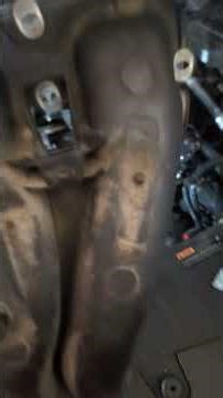 PCV Orifice Cleanup - 2014 Chevy Equinox GM 2.4L PCV Fix #chevy #pcvfix #crankseal #femalemechanic