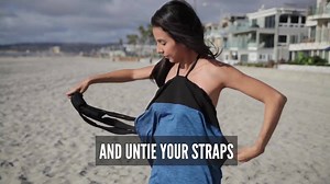 1.6K views | How to change a bikini in public with our newest...