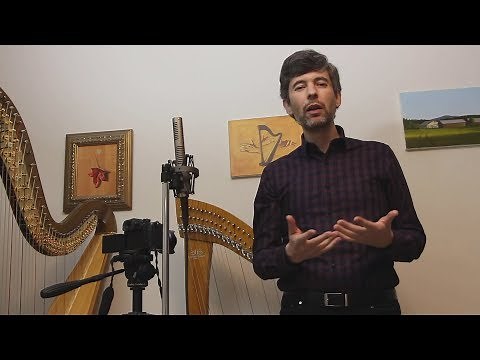 How to regulate your harp - Harp Tuesday ep. 126