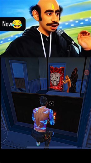 comedy shorts🍷🗿😈 | ff funny shorts | ff sh #funny​ #shortvideo​ #freefire​ #white444​ #sad​ #