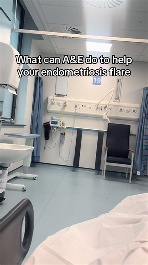 Navigating A&E Care for Endometriosis Flare-ups