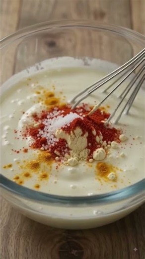 ढाबे से भी ज़्यादा स्वादिष्ट कढ़ी | Easy Kadhi Recipe #ai #indianfood