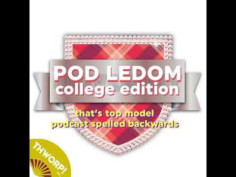 Cycle 19, Episode 12: The Host Who Hosts a Pod Pop Quiz