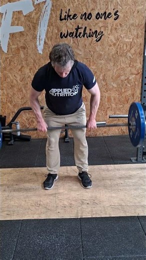 "Barbell Rows :For Back Thickness Show Prep" #100army #fyp #backdayworkout