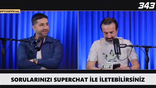 💥 Sercan Hamzaoğlu: Ali Koç bir daha Aziz Yıldırım'ın Fenerbahçe başkanı olmasını asla istemez. Sonuçta o orada nasıl ona 7-8 sene boyunca o dönemleri anlattı, yaşadığı sıkıntıları anlattı; Aziz Yıldırım da başkan olursa, 'Bak sen de şunu yapmıştın' kısmında kendisine cevaplar vereceği için bu senaryoyu Ali Koç asla istemiyor. Bu duyum falan değil, bu net bilgi.​Onun için hala aynı yerdeyim, aynı noktadayım. Sayın Ali Koç'la devamlı görüşüldü bu esnada; Sayın Aziz Yıldırım aday olduktan sonra ç