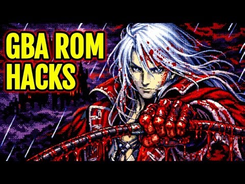 15 Best GBA ROM Hacks You MUST-PLAY Today!