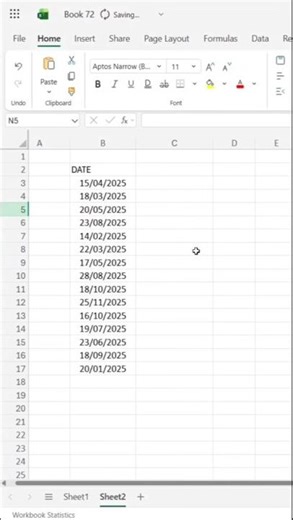 Aaj mai tumhe Excel ka powerful function sikhane wala hoon – SUBSTITUTE #conditionals #spreadsheets