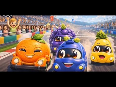 Learning How to Wash a Car 🚿🚗 | Kids Educational Animation