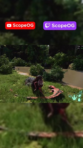 The Isle Evrima NEW GORE UPDATE!!