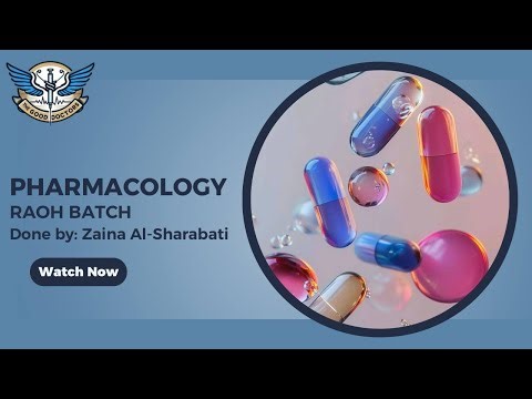 Lecture 16 - Quinolones : Pharmacology