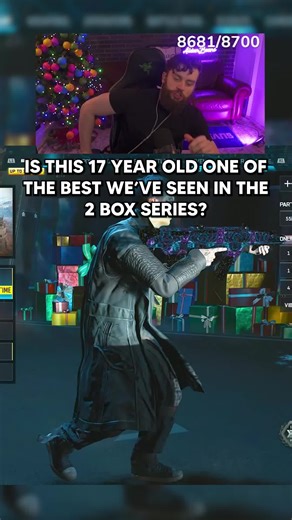 We’ve got a young prodigy #callofdutywarzone #callofduty #rebirthisland