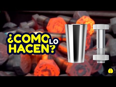 COMO SE HACE EL METAL | PROCESO DE FABRICACION