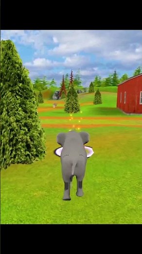 Wild Life Animal Simulator Elephant Games || Android Gameplay