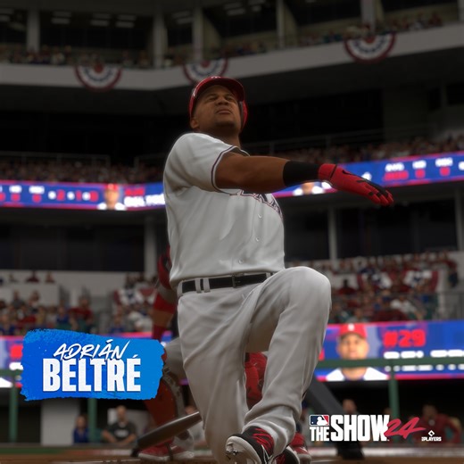 MLB The Show 24: All Legends Listed