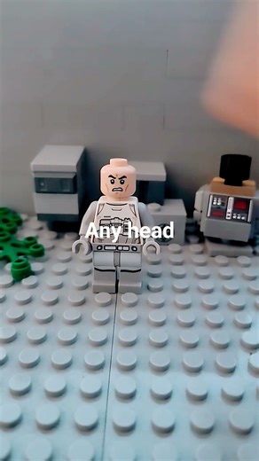 How to make a scout trooper from the Old Republic #legostarwars #starwars