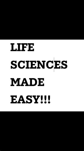 # Life Sciences made easy!!! # Grade 12 Life Sciences learners!!! # Clock in !!! # DNA profiling