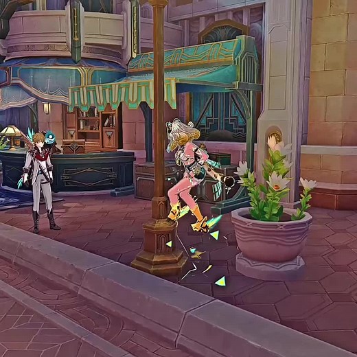 Xilonen Genshin Impact Childe Gift Sending Tutorial