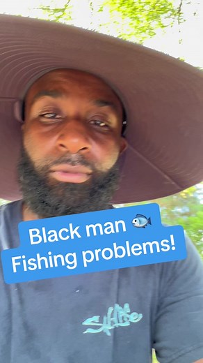 I Get harassed when i Go fishing because these privileged people don’t think i live in this nice neighborhood! #racistneighborhood #fishinggonewrong #ijustwanttofish #oldladyharrassingme #iliveinthisneighborhood