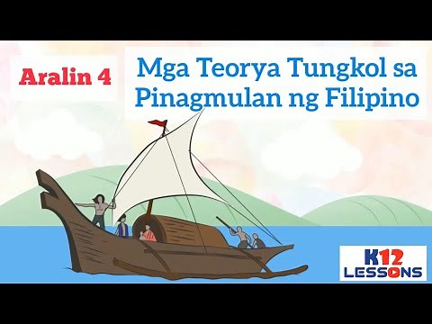 AP5 Unit 1 Aralin 4 - Mga Teorya Tungkol sa Pinagmulan ng Filipino