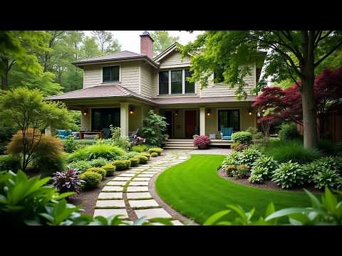 Get Inspired | The Art of Creative Landscaping for Your Garden!