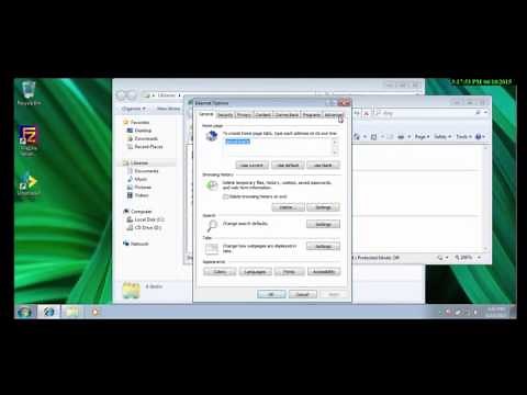 FTP folder view in a Windows Explorer